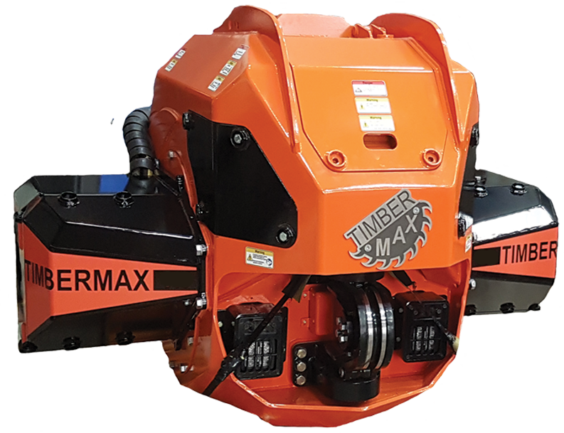 Timbermax Winch Systems